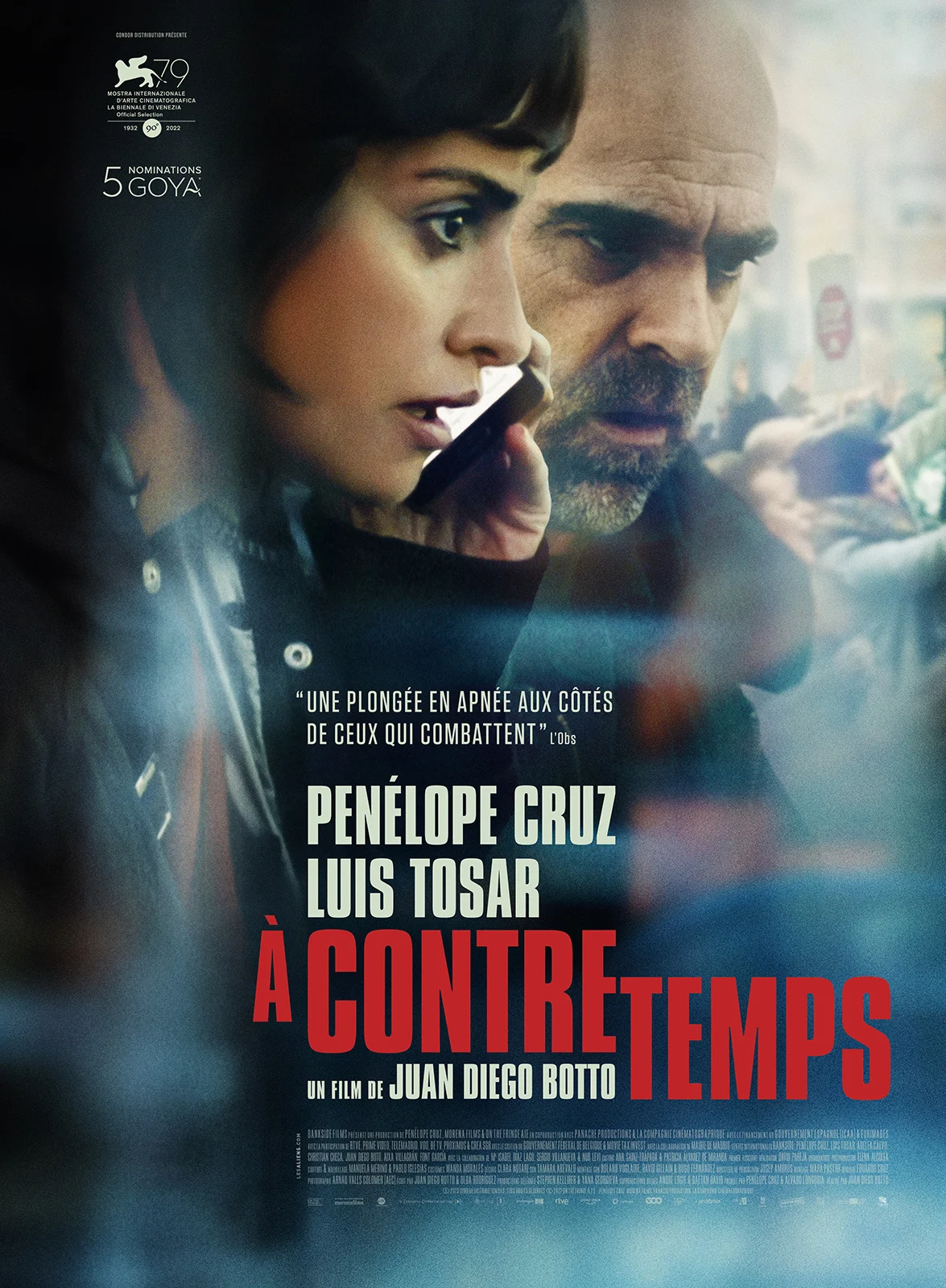 À Contretemps streaming
