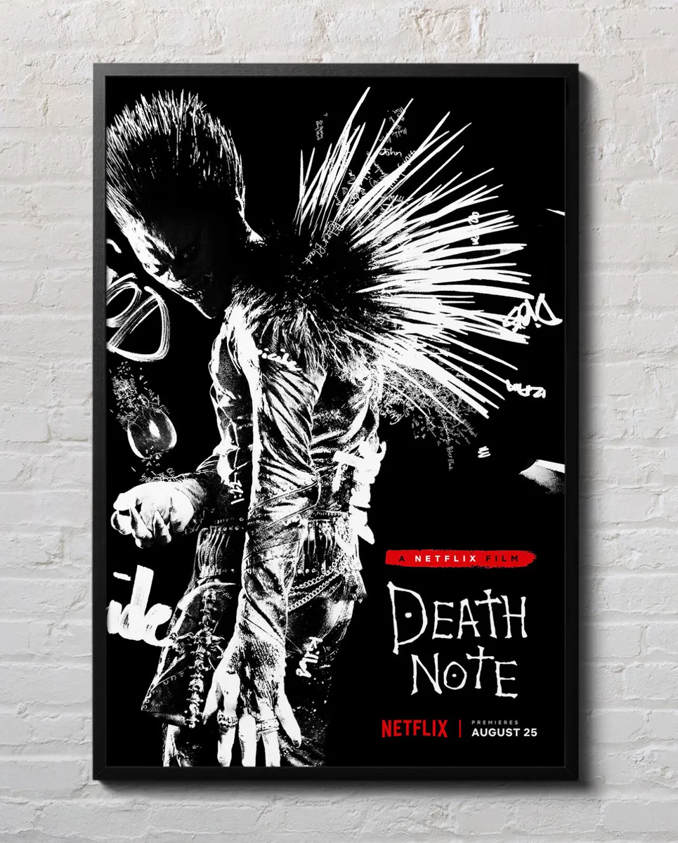 Death Note streaming
