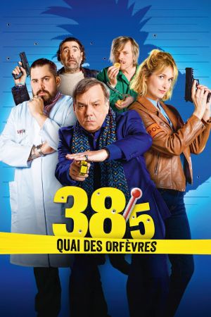 38°5 quai des Orfèvres streaming