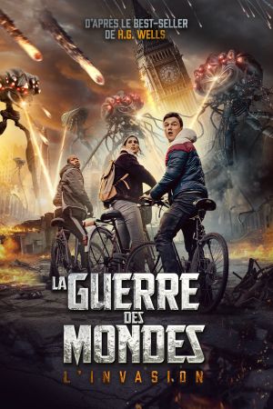 La guerre des mondes - L'invasion streaming