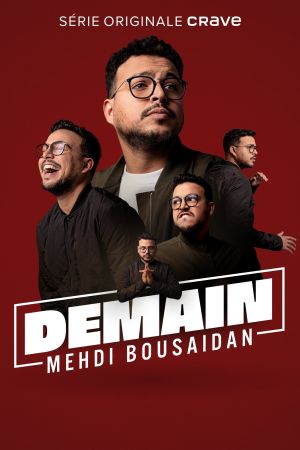 Mehdi Bousaidan : Demain streaming