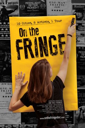 On the Fringe streaming