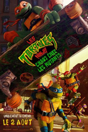 Ninja Turtles : Teenage Years streaming