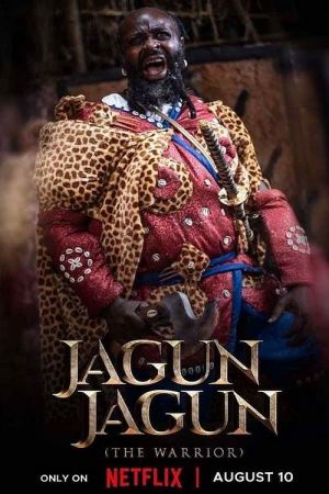Jagun Jagun - Le guerrier streaming