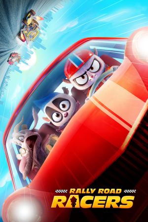 Rally Road Racers streaming