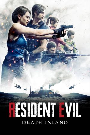 Resident Evil : Death Island streaming