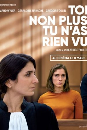 Toi non plus tu n'as rien vu streaming