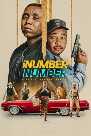 iNumber Number : L'or de Johannesbourg streaming