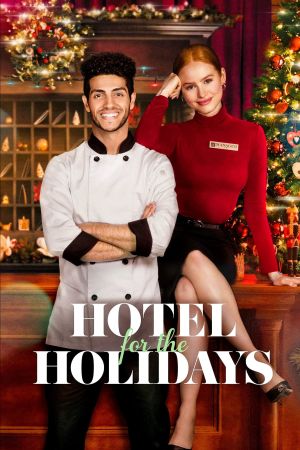 Coup de foudre à l'hôtel de Noël streaming