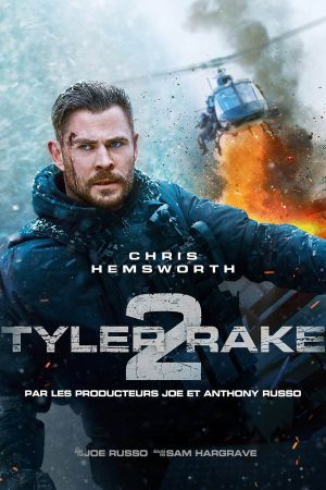 Tyler Rake 2 streaming
