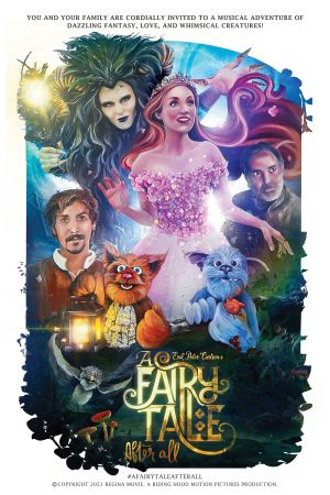 A Fairy Tale After All streaming