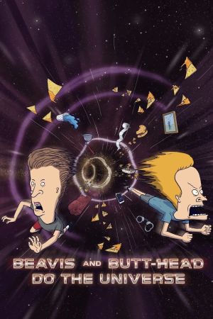 Beavis et Butt-head se font l'Univers streaming