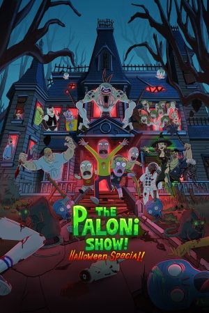 La famille Paloni présente Halloween streaming