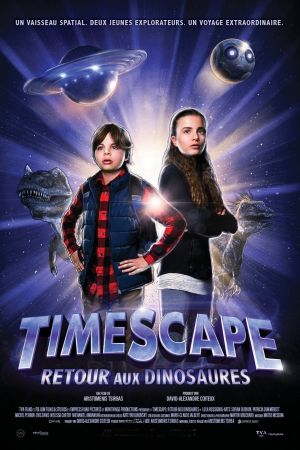 Timescape : retour aux dinosaures streaming