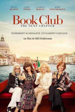 Le Book Club 2 : Un nouveau chapitre streaming