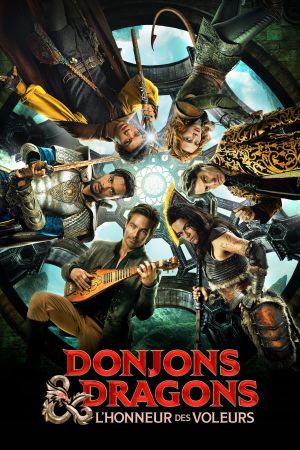 Donjons & Dragons : L'Honneur des voleurs streaming