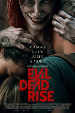 Evil Dead Rise streaming