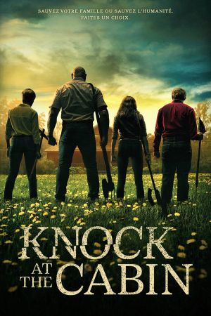 Knock at the Cabin streaming