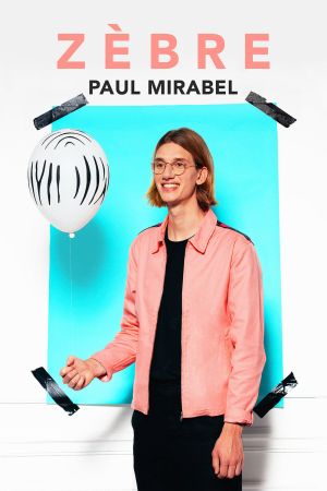 Paul Mirabel : Zèbre streaming