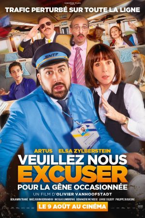 Veuillez nous excuser pour la gêne occasionnée streaming