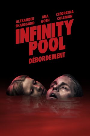 Piscine à débordement streaming