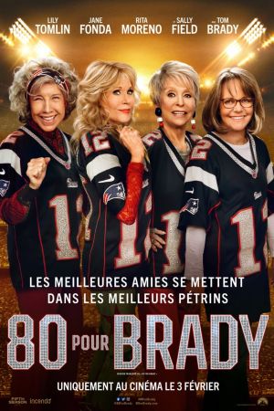 Tom Brady à tout prix streaming