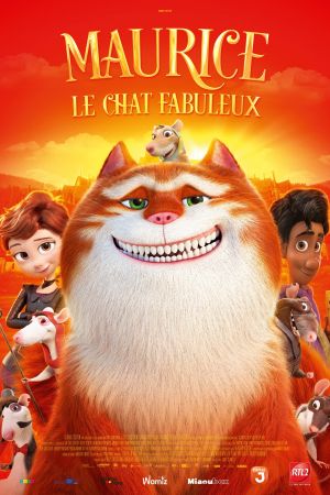 Maurice le chat fabuleux streaming