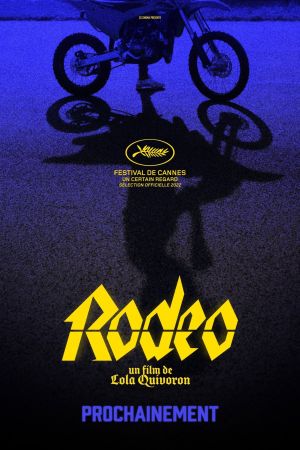 Rodéo streaming