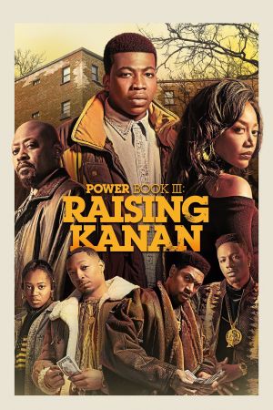 Power Book III: Raising Kanan streaming