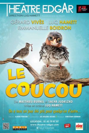 Le coucou streaming