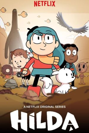 Hilda streaming