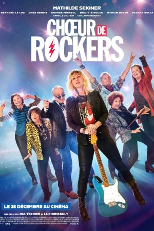 Chœur de rockers streaming