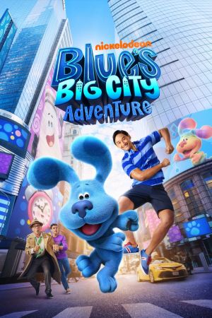 Les aventures de Blue à New York streaming