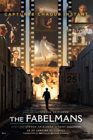 The Fabelmans streaming