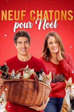 Neuf chatons pour Noël streaming