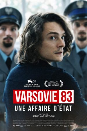 Varsovie 83, une affaire d'état streaming