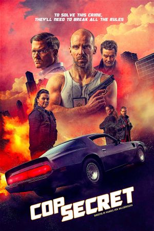 Cop Secret streaming