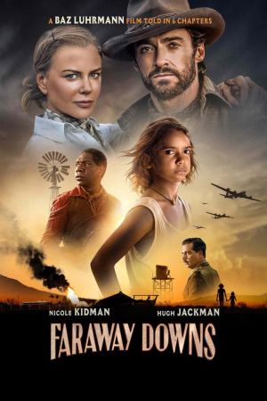 Faraway Downs streaming