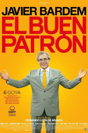 The Good Boss streaming