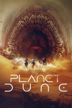 Planet Dune streaming