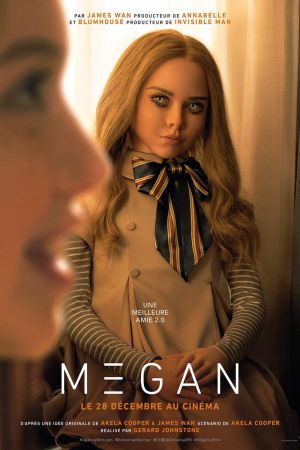 M3GAN streaming