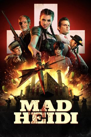 Mad Heidi streaming