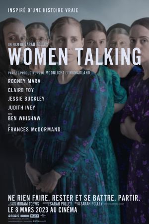 Women Talking streaming