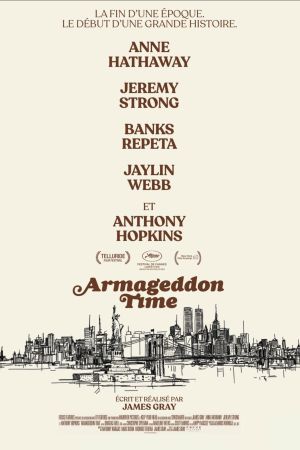 Armageddon Time streaming