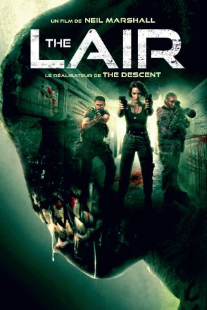 The Lair streaming