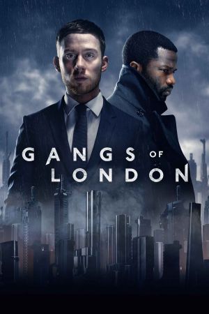 Gangs of London streaming
