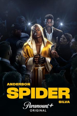 Anderson "The Spider" Silva streaming