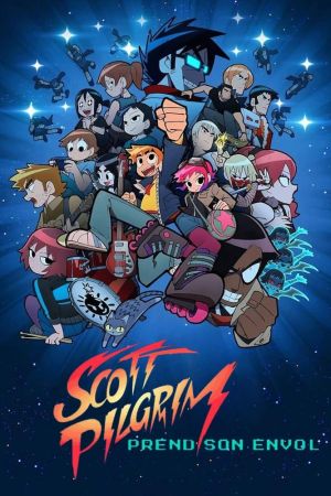 Scott Pilgrim prend son envol streaming