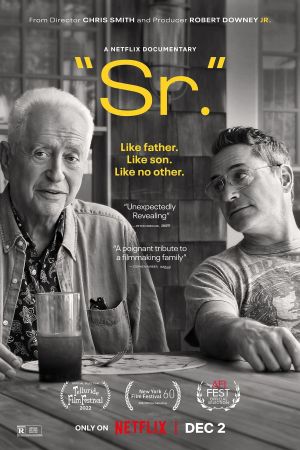 Robert Downey Sr., le père streaming