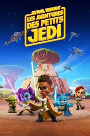 Star Wars : Les Aventures des Petits Jedi streaming
